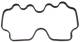 Gasket, cylinder head cover - 187.830 ELRING - 13294-AA011, 13294-AA012, 11050200