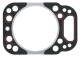 Gasket, cylinder head - 192.068 ELRING - 12160435, 7701017329, 12904372