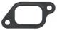 Gasket, intake manifold - 196.890 ELRING - 17177-67010, 17177-67011, 13113300