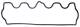 Gasket, cylinder head cover - 199.160 ELRING - 46432087, 60814602, 026100P