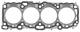 Gasket, cylinder head - 199.400 ELRING - 11044-2J605, 11044-2J617, 10124720