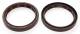 Shaft Seal, manual transmission - 222.830 ELRING - 0239971647, A0239971647, 01029684