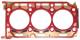 Gasket, cylinder head - 227.981 ELRING - 059103149AJ, 10219200, 61-10095-00