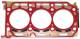 Gasket, cylinder head - 228.001 ELRING - 059103149AL, 10219220, 61-10095-20