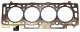 Gasket, cylinder head - 228.541 ELRING - 10223230, 3648403, 9807092580