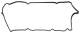 Gasket, cylinder head cover - 228.640 ELRING - 1537578, RC7388, RF7J-10-235