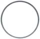 O-Ring, cylinder sleeve - 235.822 ELRING - 02101177, 02135937, 02137256
