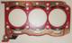 Gasket, cylinder head - 245.670 ELRING - 059103149AE, 10219320, 61-10097-20