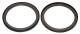 Shaft Seal, crankshaft - 250.760 ELRING - 51.01510-0277, 51.01510-6016, 20034574B