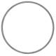 O-Ring, cylinder sleeve - 257.120 ELRING - 4570110559, MX005540