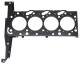 Gasket, cylinder head - 265.421 ELRING - 1349874, 415422P, 61-35420-00
