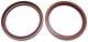 Shaft Seal, crankshaft - 266.350 ELRING - 09283-98001, 09283-98002, 15060600