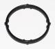 Seal, coolant pipe - 273.760 ELRING - 0PB121437, 9A110621500