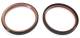 Shaft Seal, crankshaft - 294.098 ELRING - 0514.33, 0514.65, 26126699