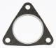Gasket, exhaust pipe - 295.940 ELRING - 51.96601-0531, 31-028625-00