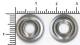 Heat Shield, injection system - 297.260 ELRING - 1981.23, 005/819H, 005819