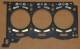 Gasket, cylinder head - 299.820 ELRING - 059103383JR, 958.104.173.30, 059103383KR