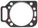 Gasket, cylinder head - 306.519 ELRING - 12160439, 12904380, 10013420