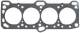 Gasket, cylinder head - 333.470 ELRING - 22311-32600, MD068823, 22311-32650