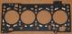 Gasket, cylinder head - 334.300 ELRING - 04L103383E, 10209520, 49409498