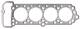 Gasket, cylinder head - 343.634 ELRING - E301-10-271, E301-10-271A, E301-10-271B