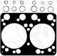 Gasket, cylinder head - 347.523 ELRING - 257381, 21-25909-20/0, 50378