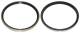 Seal Ring - 348.376 ELRING - 40003720, 40100441, 40100443