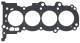 Gasket, cylinder head - 352.830 ELRING - 10201500, 22311-03200, 415648P