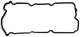 Gasket, cylinder head cover - 372.340 ELRING - 13270-31U00, 13270-31U01, 13270-31U02
