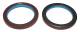 Shaft Seal, crankshaft - 381.260 ELRING - 5001857199, 504042683, 99447291