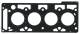 Gasket, cylinder head - 383.230 ELRING - 1089763, XS6E6051AC, 10141300