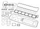 Full Gasket Set, engine - 383.340 ELRING - S0401-04231