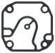 Cylinder Head Gasket, air compressor - 401.652 ELRING - 5411310680, A5411310680, 01.15.062