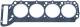 Gasket, cylinder head - 425.100 ELRING - 1190163220, 1190163820, 10128700
