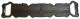 Dichtung, Zylinderkopfhaube - 431.450 ELRING - 0249.C5, 026824P, 11105000