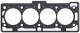 Gasket, cylinder head - 431.551 ELRING - 8200296969, 0046850, 10177800