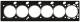 Gasket, cylinder head - 442.180 ELRING - 11121702083, 414942P, 61-29320-00