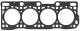 Gasket, cylinder head - 445.540 ELRING - 0K77010271, R202-10-271, R2B6-10-271