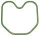 Gasket, cylinder head cover - 448.490 ELRING - 04234001, 71-40542-00