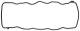 Gasket, cylinder head cover - 452.300 ELRING - 12341-RNA-A01, 036-1953, 0361953