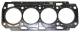 Gasket, cylinder head - 457.822 ELRING - 10184810, 30-030426-00, 55574905
