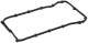 Dichtungssatz, Zylinderkopfhaube - 464.280 ELRING - 15-10007-01, 56040800, V83454-00