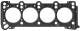 Gasket, cylinder head - 471.130 ELRING - 057103383M, 10153300, 415515P
