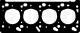 Gasket, cylinder head - 476.200 ELRING - 1053829, 988M6051AC