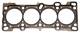 Gasket, cylinder head - 484.790 ELRING - 10143400, 61-53445-00, AG7850