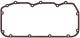 Gasket, cylinder head cover - 497.300 ELRING - 1356009, 1361567, 11084000