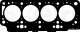 Gasket, cylinder head - 505.490 ELRING - 7700106783, 30-029016-00, AY710
