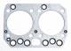 Gasket, cylinder head - 518.817 ELRING - 51.03901.0257, 51.03901.0285, 51.03901.0286