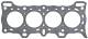 Gasket, cylinder head - 526.895 ELRING - 12251-PE0-003, 12251-PE0-004, 12251-PE0-010