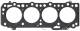 Gasket, cylinder head - 528.200 ELRING - 11044-9C606, 10096001, 15000